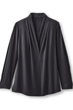 Online Soft Surroundings Akira Blouse