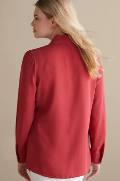 Online Soft Surroundings Akira Blouse