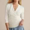 Sale Soft Surroundings Alondra Knit Top I