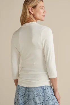 Sale Soft Surroundings Alondra Knit Top I