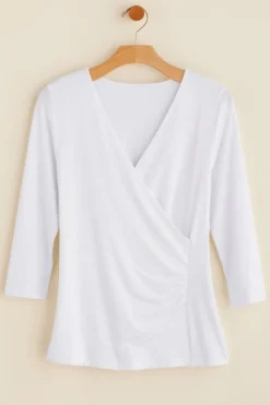 Hot Soft Surroundings Alyssa Knit Top