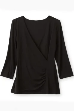 Hot Soft Surroundings Alyssa Knit Top