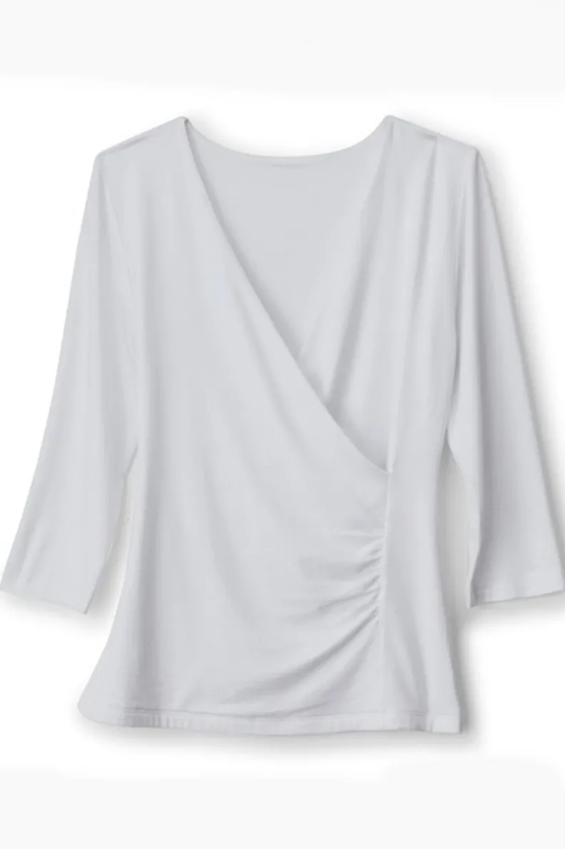 Hot Soft Surroundings Alyssa Knit Top