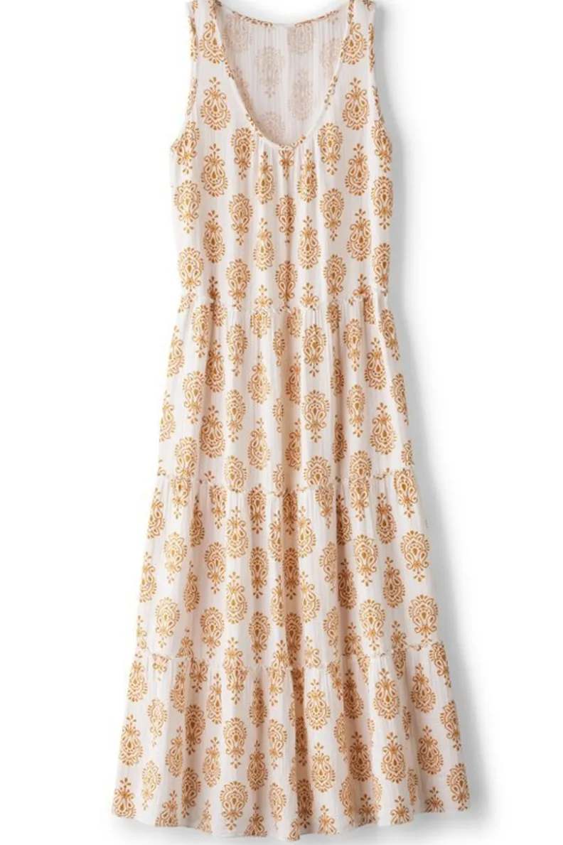 New Soft Surroundings Amaria Nights Maxi Gown AmariaNights