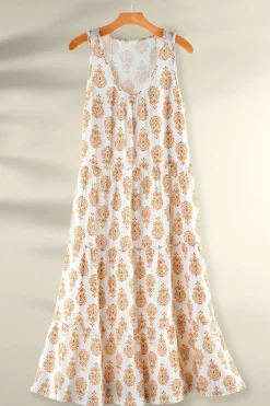 New Soft Surroundings Amaria Nights Maxi Gown AmariaNights