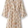 New Soft Surroundings Amaria Nights Robe AmariaNights