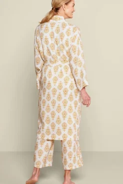 New Soft Surroundings Amaria Nights Robe AmariaNights
