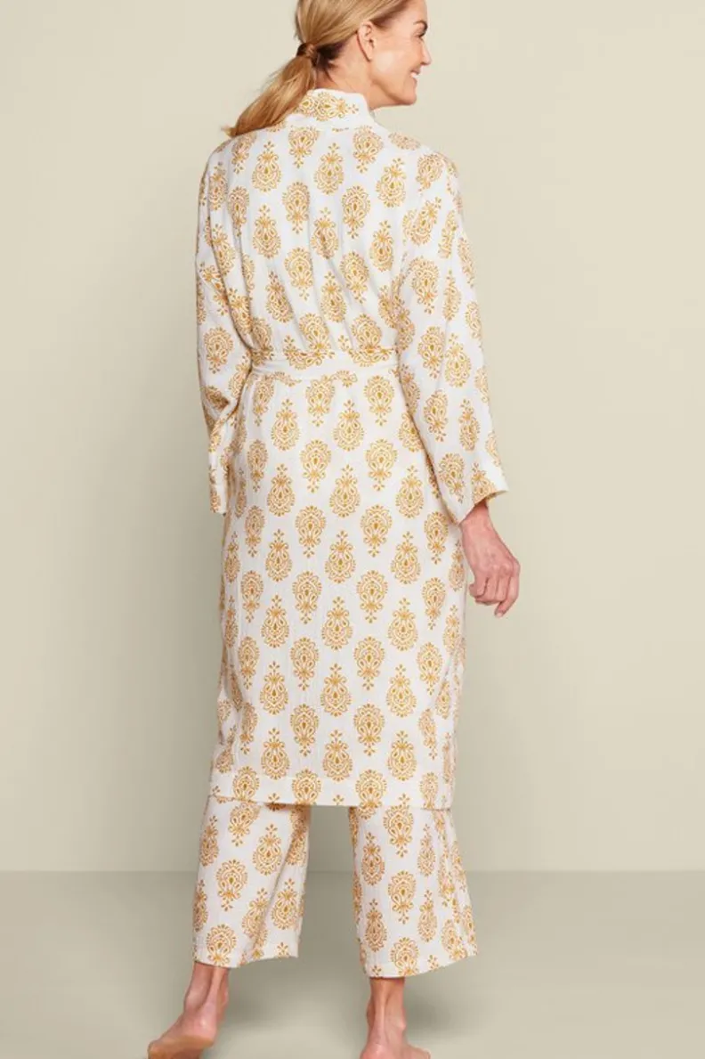 New Soft Surroundings Amaria Nights Robe AmariaNights