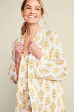 New Soft Surroundings Amaria Nights Robe AmariaNights