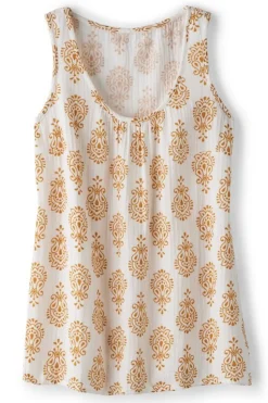 New Soft Surroundings Amaria Nights Tank AmariaNights