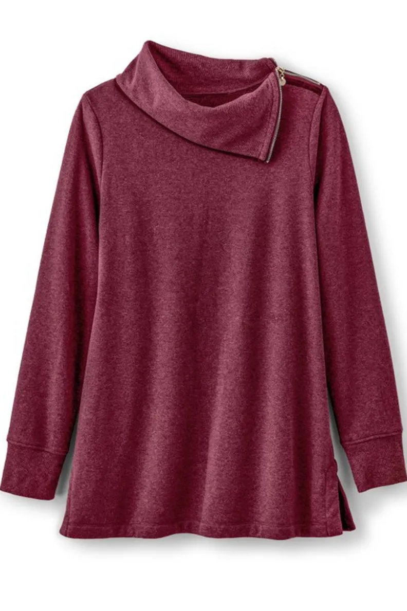 Outlet Soft Surroundings Angie Tunic
