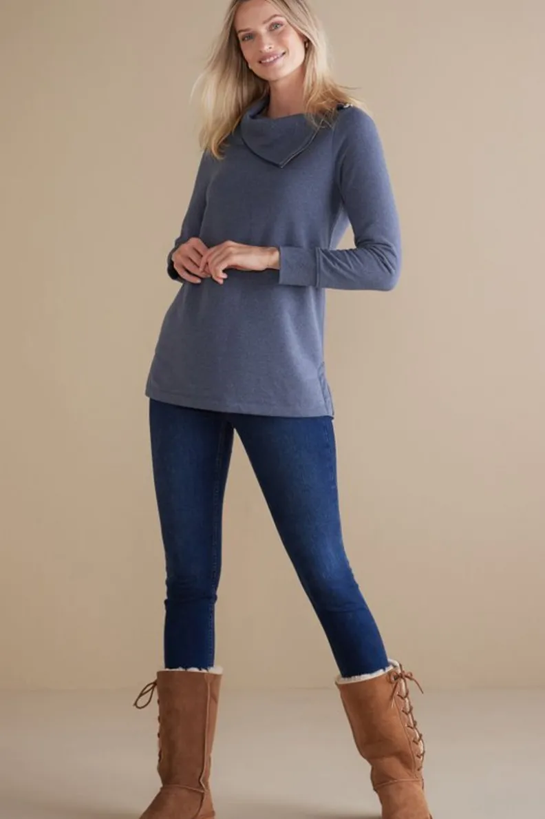Outlet Soft Surroundings Angie Tunic