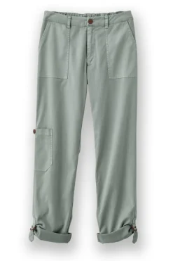 New Soft Surroundings Antigua Convertible Crop Pants