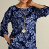 Best Soft Surroundings Aria Velvet Top