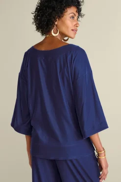 Best Soft Surroundings Aria Velvet Top
