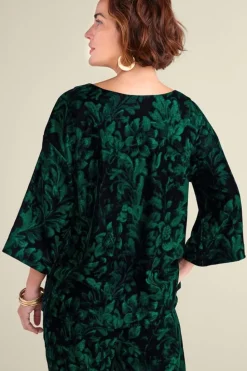 Best Soft Surroundings Aria Velvet Top