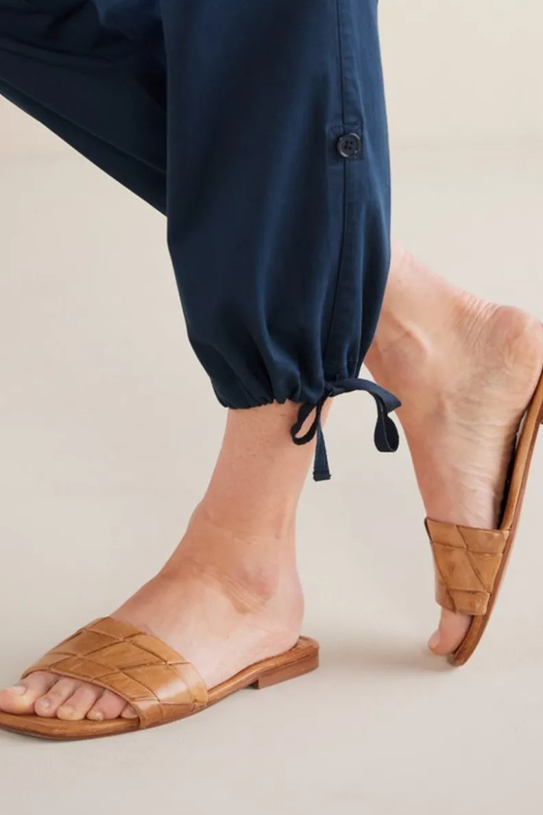 Discount Soft Surroundings Barbados Convertible Crop Pants