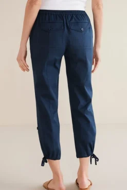 Discount Soft Surroundings Barbados Convertible Crop Pants