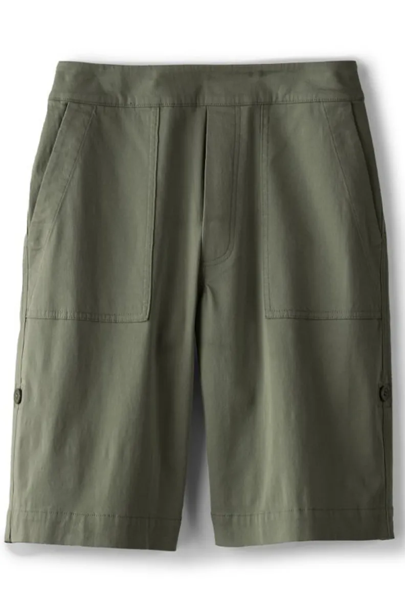 Online Soft Surroundings Barbados Shorts