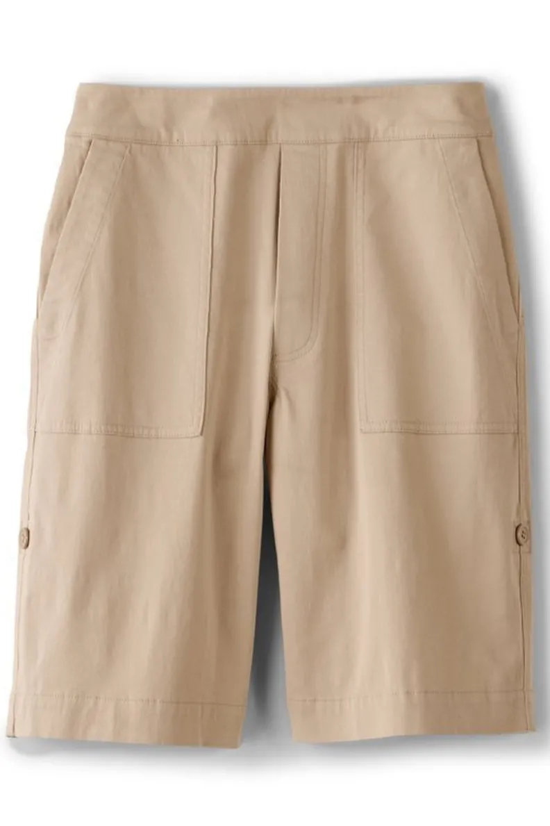 Online Soft Surroundings Barbados Shorts
