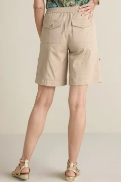Online Soft Surroundings Barbados Shorts