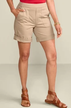 Online Soft Surroundings Barbados Shorts