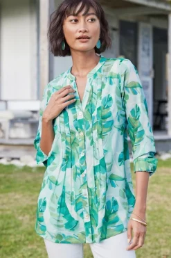 Sale Soft Surroundings Baroque Top & Cami