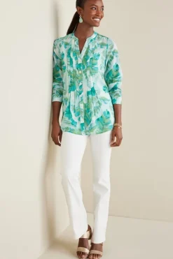 Sale Soft Surroundings Baroque Top & Cami