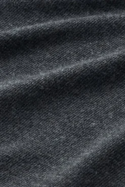 Discount Soft Surroundings B'call Knit Midi Dress CharcoalHeather