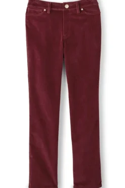 Best Soft Surroundings Blakely Velveteen Pants
