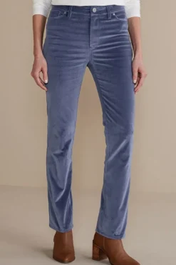 Best Soft Surroundings Blakely Velveteen Pants