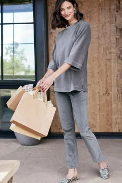 Best Soft Surroundings Blakely Velveteen Pants