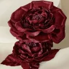 Online Soft Surroundings Bordeaux Blooms Pin Burgundy