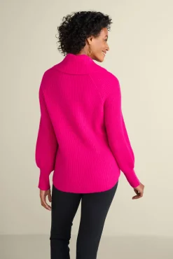 Best Soft Surroundings Calanthe Cashmere Pullover