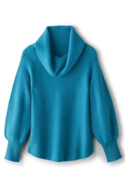 Best Soft Surroundings Calanthe Cashmere Pullover