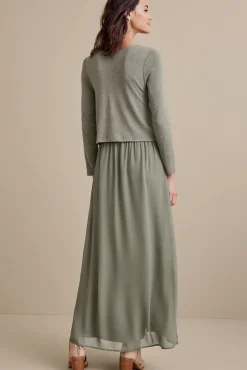 Hot Soft Surroundings Cassie Dress