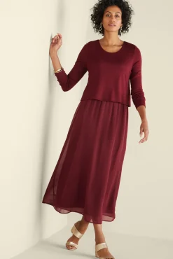 Hot Soft Surroundings Cassie Dress