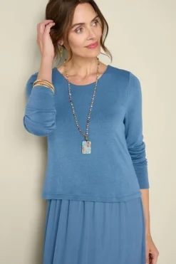 Hot Soft Surroundings Cassie Dress