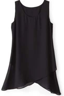 Discount Soft Surroundings Celine Tunic Black
