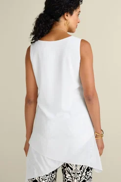 Discount Soft Surroundings Celine Tunic Black