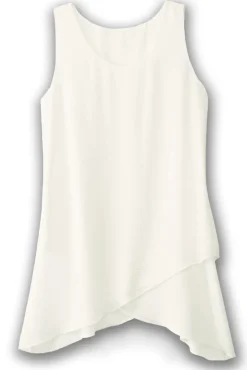 Sale Soft Surroundings Celine Tunic I IvoryPearl