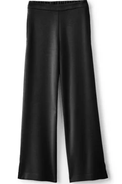 Online Soft Surroundings Ceri Knit Wide-Leg Pants