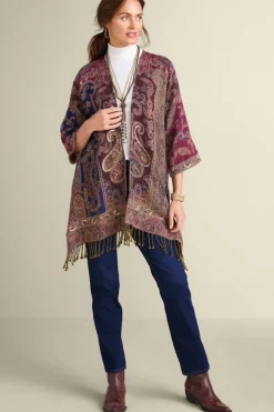 Sale Soft Surroundings Chaucer Topper