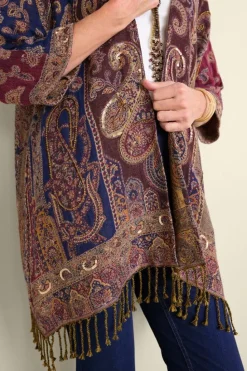 Sale Soft Surroundings Chaucer Topper