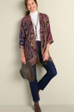 Sale Soft Surroundings Chaucer Topper