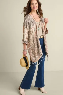 Sale Soft Surroundings Chaucer Topper