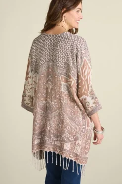 Sale Soft Surroundings Chaucer Topper