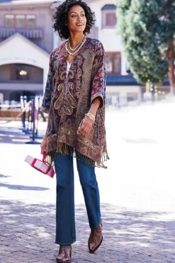 Sale Soft Surroundings Chaucer Topper