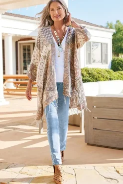 Sale Soft Surroundings Chaucer Topper