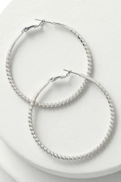 Discount Soft Surroundings Circa Hoop Earring